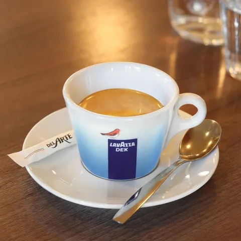 Double décaféiné — Del Arte