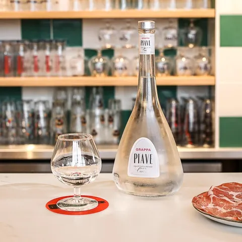 Grappa — Del Arte