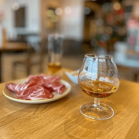 Amaretto — Del Arte