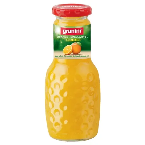 Nectar Granini Orange 25 cl — Del Arte