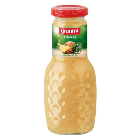 Nectar Granini Ananas 25 cl — Del Arte