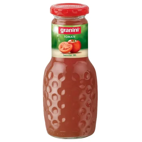 Jus de fruits Granini Tomate 25 cl — Del Arte