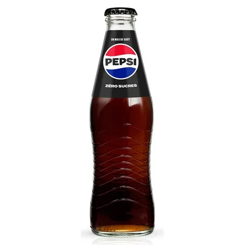 Pepsi zéro sucres 33cl — Del Arte