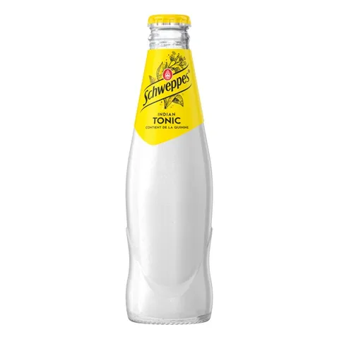 Schweppes Indian Tonic 25 cl — Del Arte