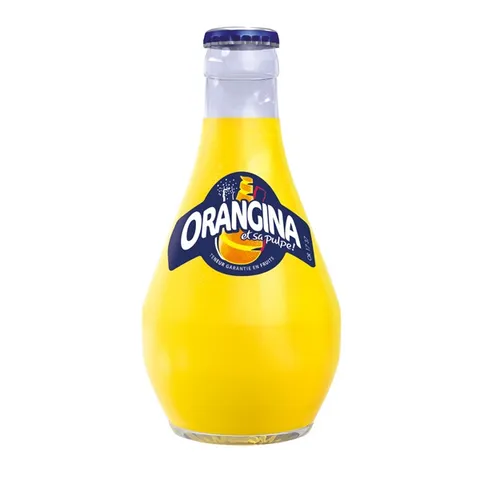 Orangina 25cl — Del Arte