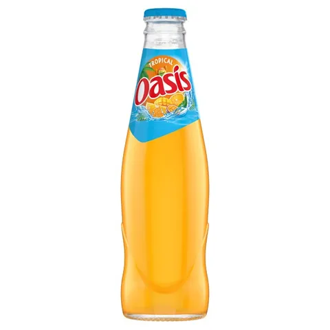 Oasis tropical 25cl — Del Arte
