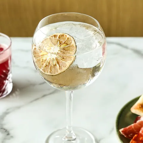 Spritz Limoncello — Del Arte