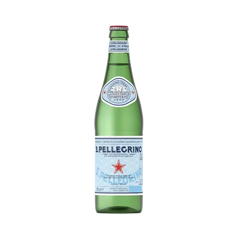 San Pellegrino 50 cl — Del Arte