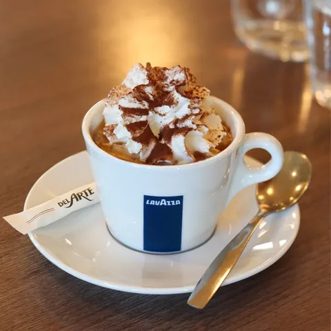 Café Viennois — Del Arte