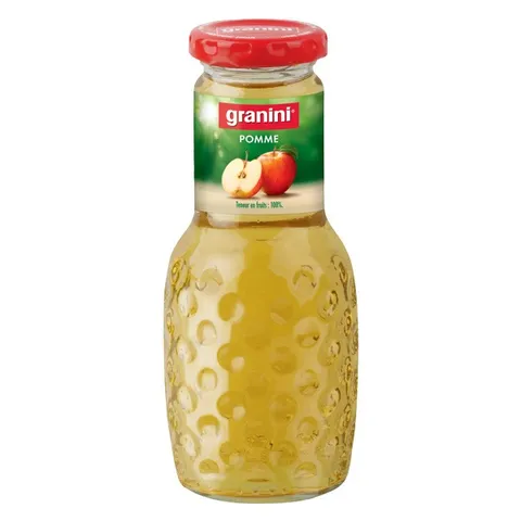 Jus de fruits Granini Pomme 25 cl — Del Arte