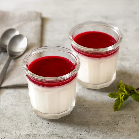 Panna Cotta — Del Arte