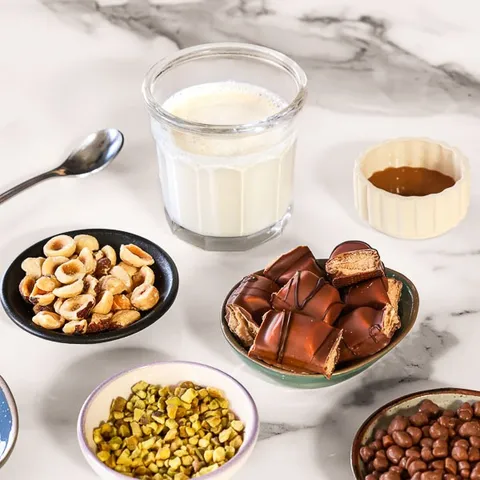 Panna Cotta nature — Del Arte