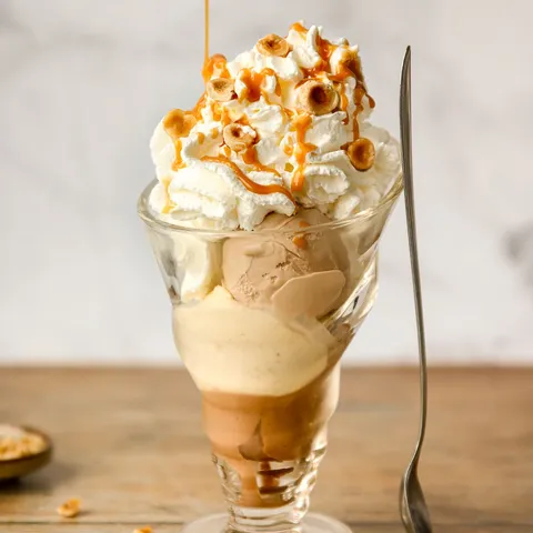 Coupe Caramellato — Del Arte