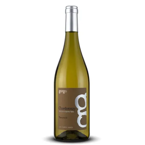 Chardonnay IGP BIO - Vénetie Gorgo bouteille (blanc) — Del Arte