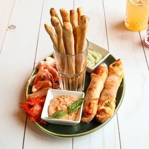 Farandola degustazione - Pour 2 personnes — Del Arte