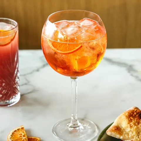 Aperol Spritz — Del Arte