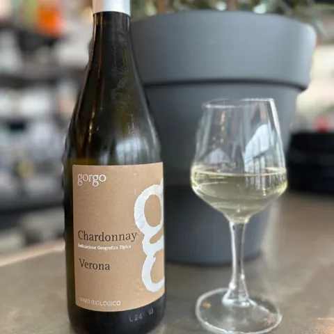 Chardonnay IGP BIO - Vénetie verre 15 cl (blanc) — Del Arte