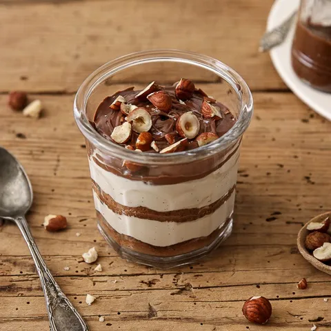 Tiramisù au Nutella ® — Del Arte
