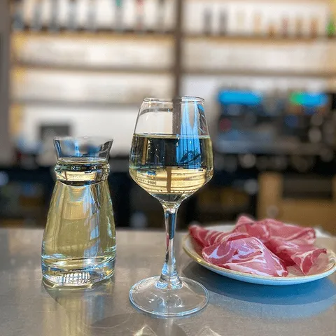 Chardonnay vino d’Italia verre 15 cl (blanc) — Del Arte