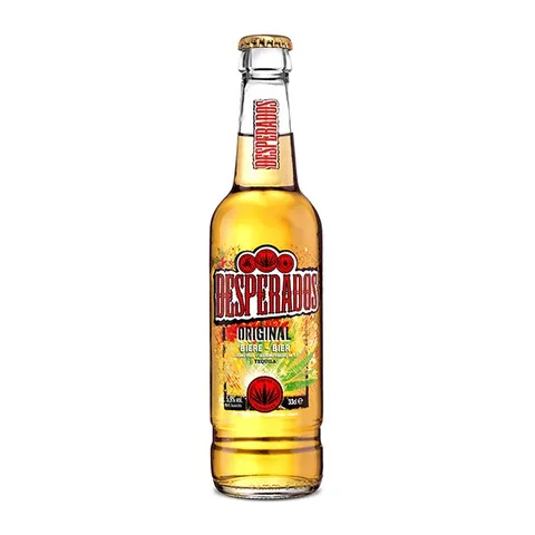 Desperados 33 cl — Del Arte