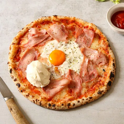 Speciale pizzaiolo — Del Arte