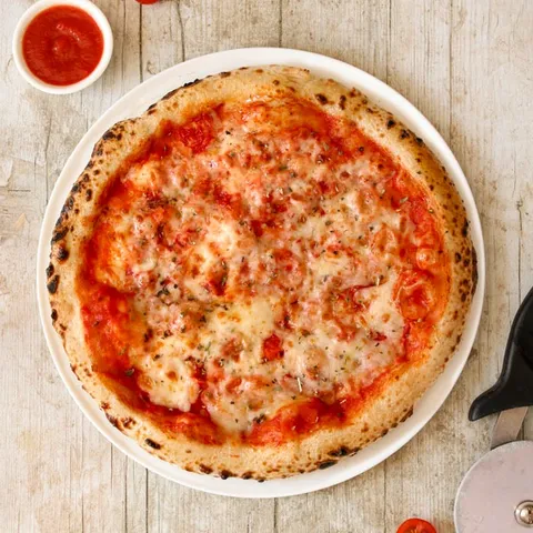 Pizza personnalisable - Base Rossa — Del Arte