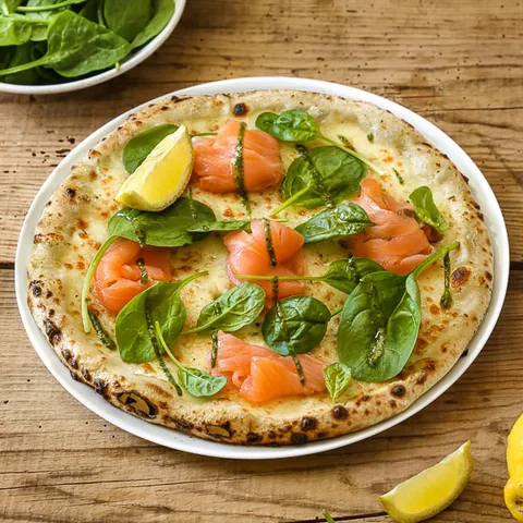 Salmone — Del Arte