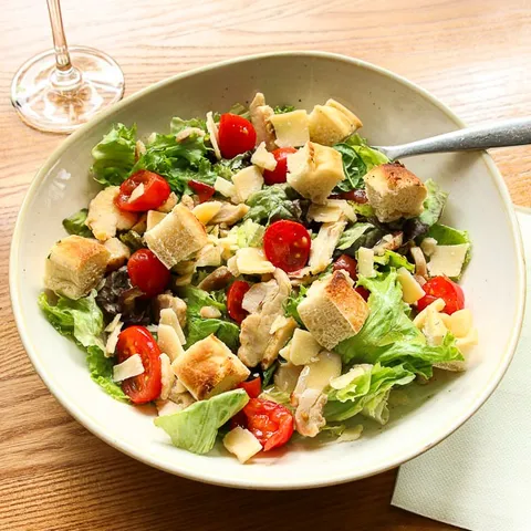 Pollo Pomodoro — Del Arte