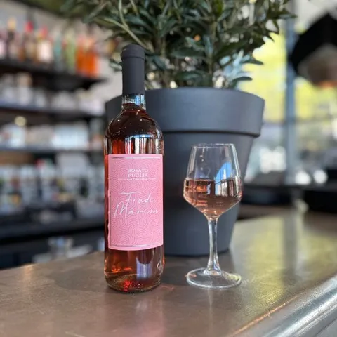 Rosato Puglia IGP 15 cl — Del Arte