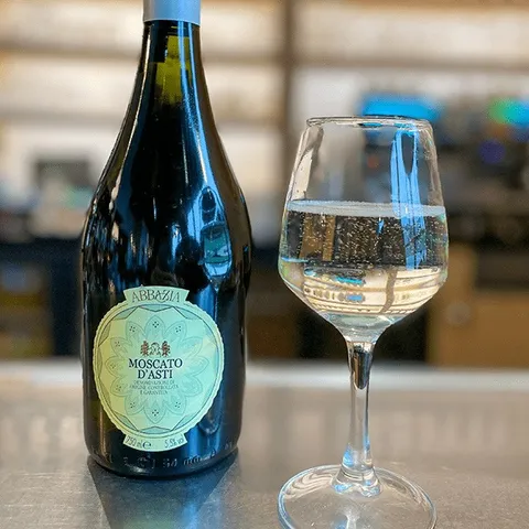 Moscato d'Asti DOCG - Piémont bouteille (blanc) — Del Arte
