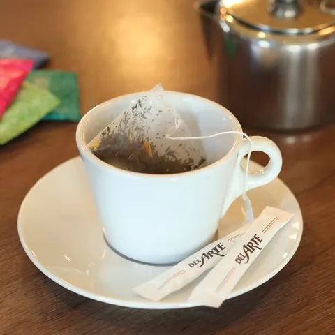 Thé / Infusion — Del Arte