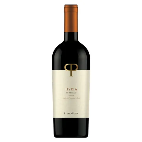 Primitivo Puglia IGP - Pouilles bouteille (rouge) — Del Arte