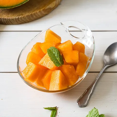 Coupe de melon — Del Arte