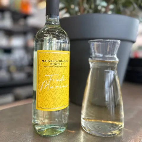 Malvasia Puglia IGP 75 cl — Del Arte