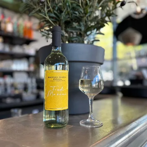 Malvasia Puglia IGP 15 cl — Del Arte
