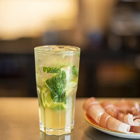 Mojito royal — Del Arte