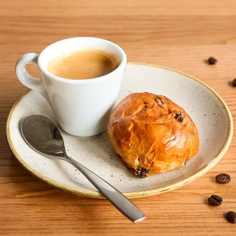 Café Douceur — Del Arte