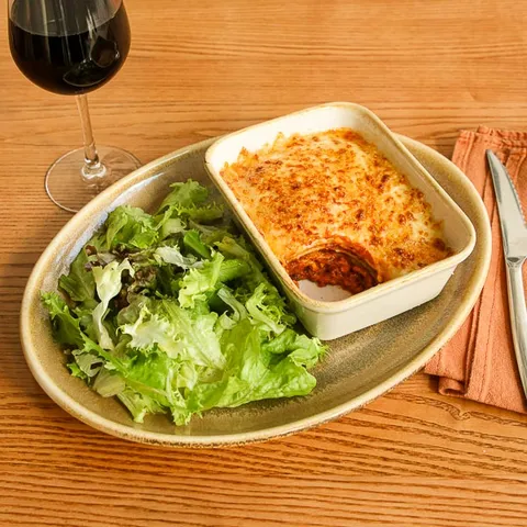 Lasagne alla bolognese — Del Arte