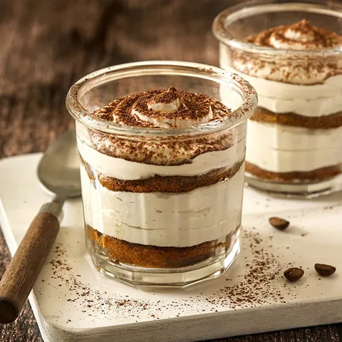 Tiramisù Del Arte — Del Arte