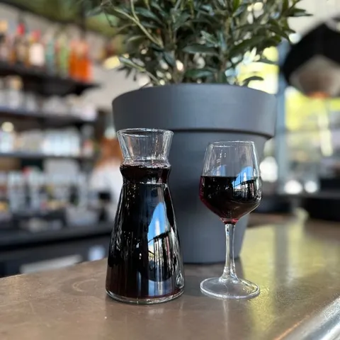 Merlot Vino d’Italia pichet 50 cl (rouge) — Del Arte