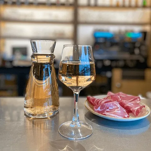 Rosato Vino d'Italia pichet 50 cl (rosé) — Del Arte