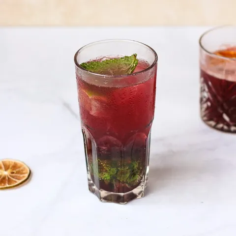 Mojito cerise — Del Arte