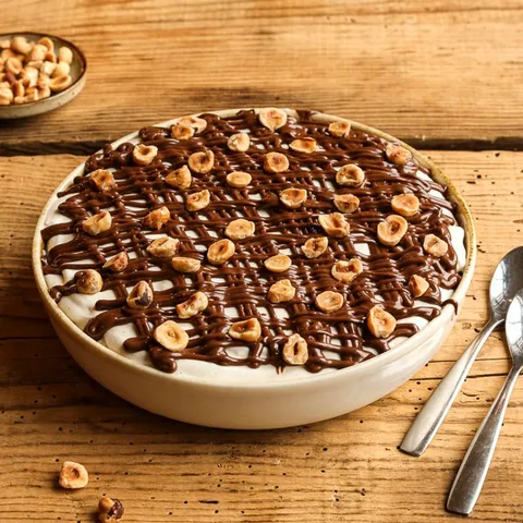 Tiramisù au Nutella ® (idéal pour 4 personnes) — Del Arte