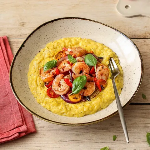 Risotto Siciliano — Del Arte