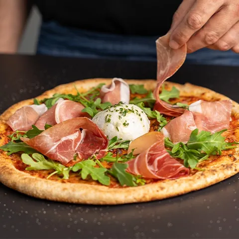 Parma e bufala — Del Arte