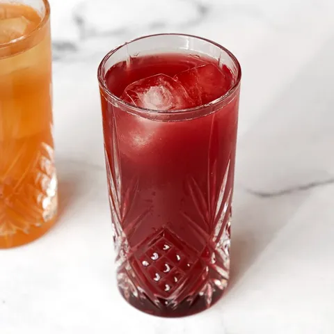 Thé glacé cerise — Del Arte