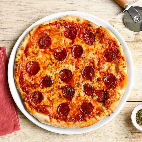 Pepperoni — Del Arte