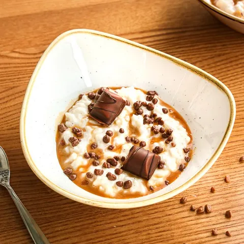 Risotto sucré — Del Arte
