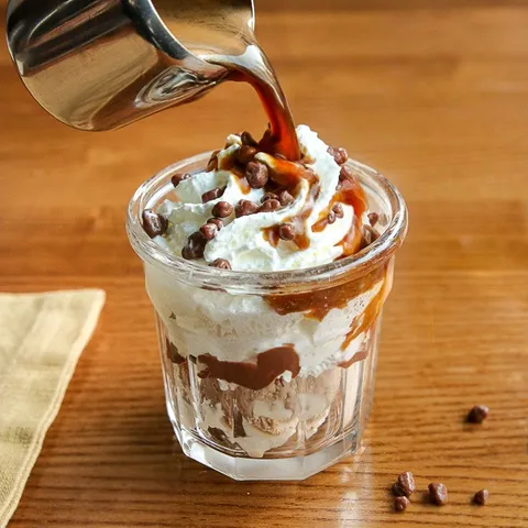 Affogato Nutella® — Del Arte