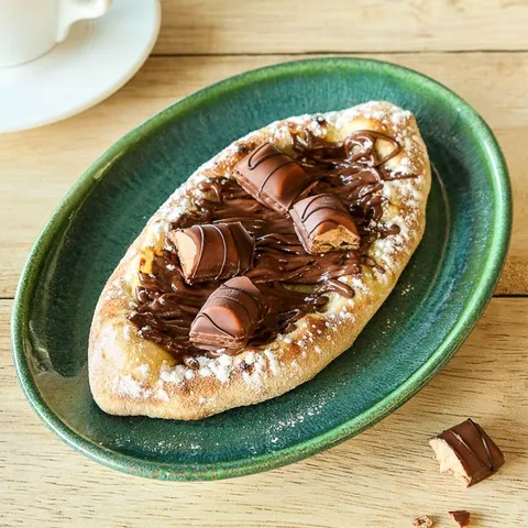 Pizza Nutella® Buenissima — Del Arte